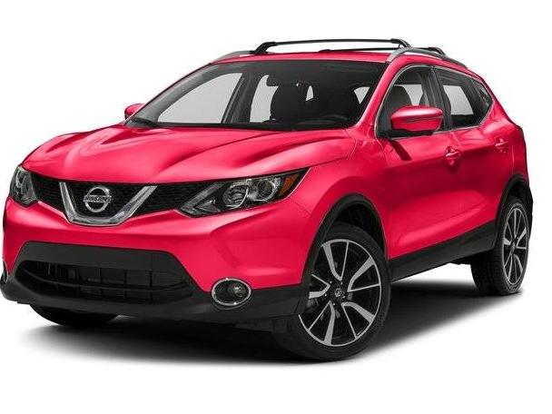 NISSAN ROGUE SPORT 2017 JN1BJ1CR7HW142671 image